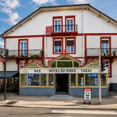 Otel Du Nord Contrexéville